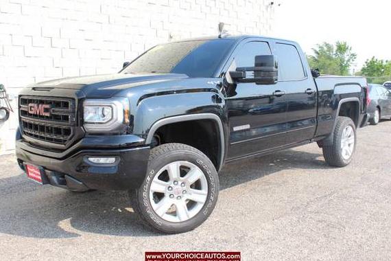 GMC SIERRA LIMITED 2019 2GTV2LEC0K1138729 image